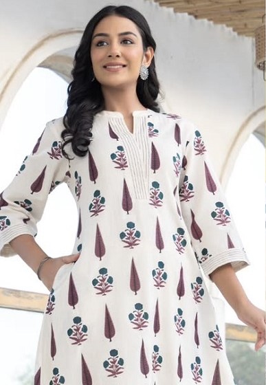 Lb Priyanshi Vol 1 Daily Wear Printed Kurti With Bottom Collection