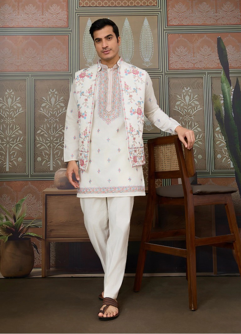 Shubhvastra Golden Viraasat Festival Wedding Mens Wear Collection