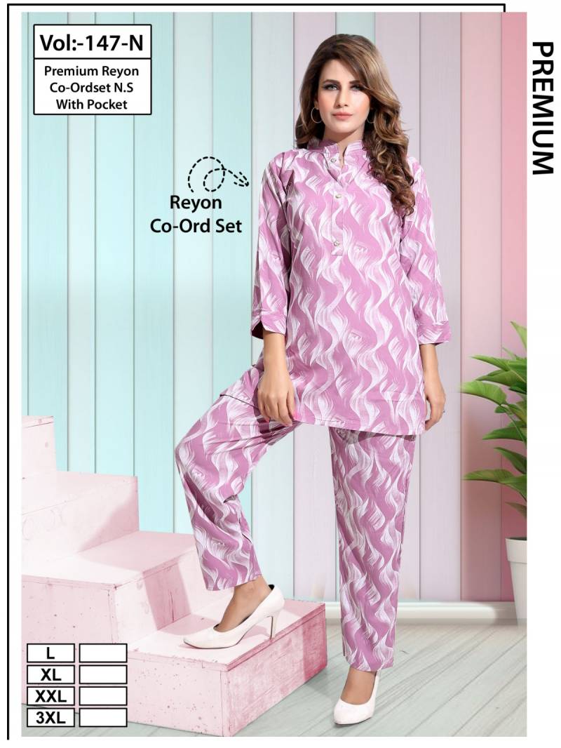 Summer Special Vol 147 N Premium Fancy Printed Cord Sets