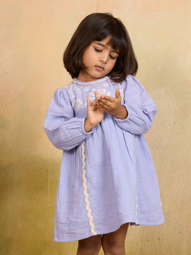 T 5145 A And B Soft Cotton Casual Girls Wear Collection