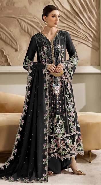 Shree Sr 2145 Khatli Work Designer Pakistani Salwar Kameez Collection