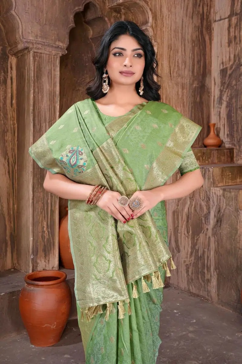 Sf Silk Vol 4 Traditional Banarasi Silk Saree Collection