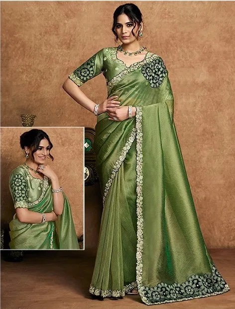 Mahotsav Norita Seher 44500 Bridal Wear Designer Saree Collection