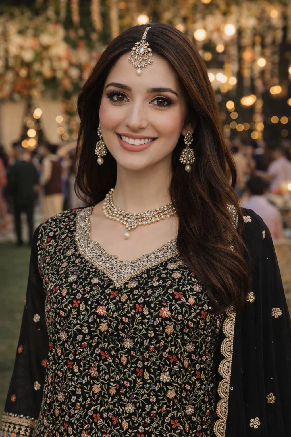 Trisha 951 Embroidered Salwar Kameez Collection