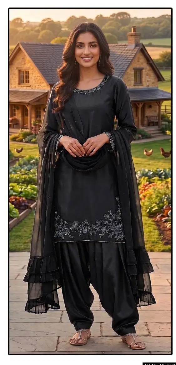 Hoor Tex 799 A To D Embroidered Work Salwar Suits Collection