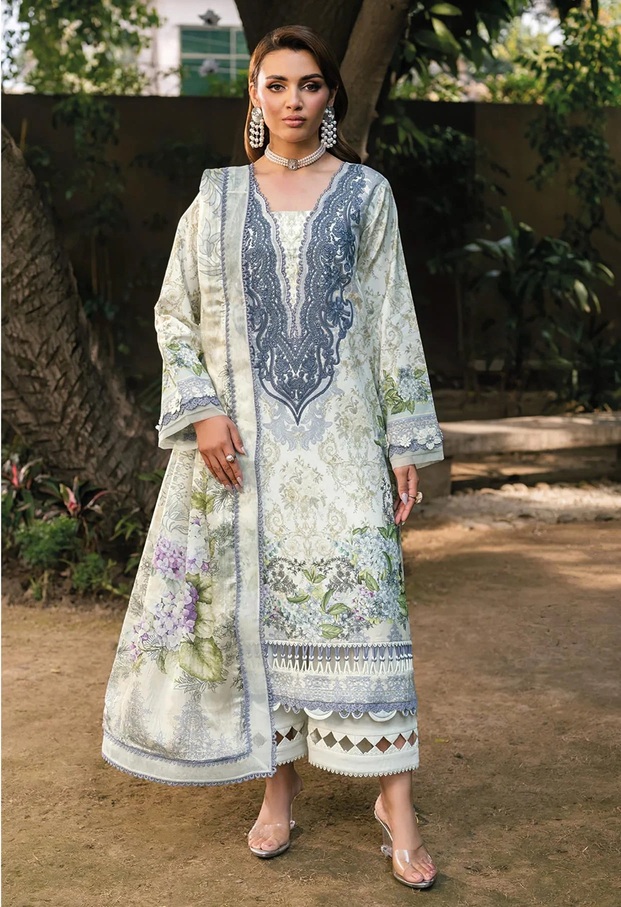 Deepsy 1892 Cotton Embroidered Pakistani Salwar Suits