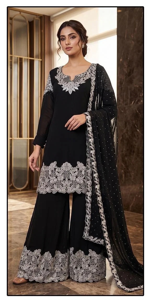 Hoor Tex 836 A To D Pakistani Readymade Salwar Suits Wholesale