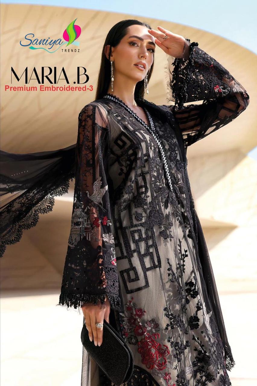 Mehboob Tex Ombre Nx Vol 12 Pakistani Salwar Suits