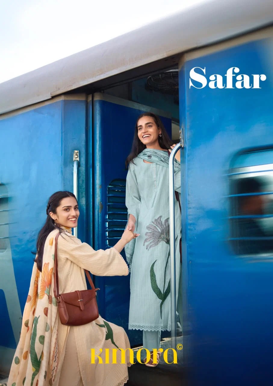 Kimora Safar Vol 88 Hand worked Salwar Kameez Collection