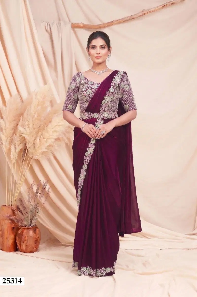 Mahotsav Mohmanthan 23500 Ready To Wear Saree Collection