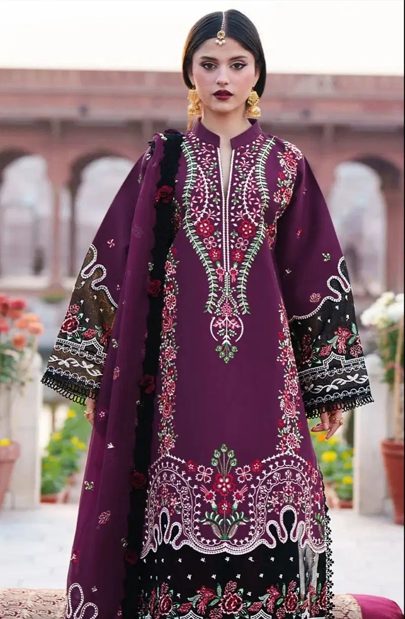 Elan Gul Lawn 26 Lawn Cotton Pakistani Salwar Kameez