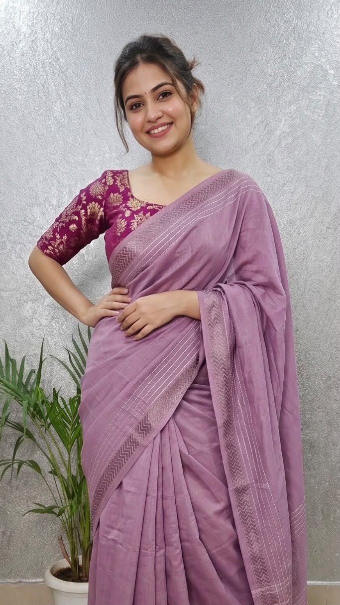 Aab Kaveri Mal Cotton Silk Saree Collection