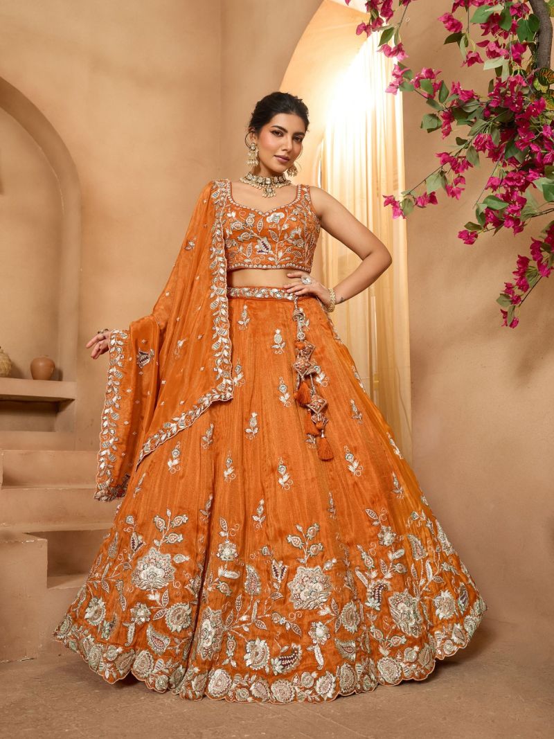 Arya Drs 227 And 228 Premium Designer Lehenga Choli
