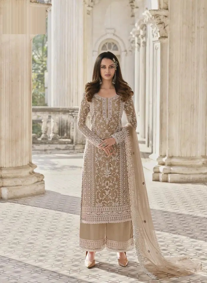 3304 Master Colors Embroidered Salwar Kameez Collection