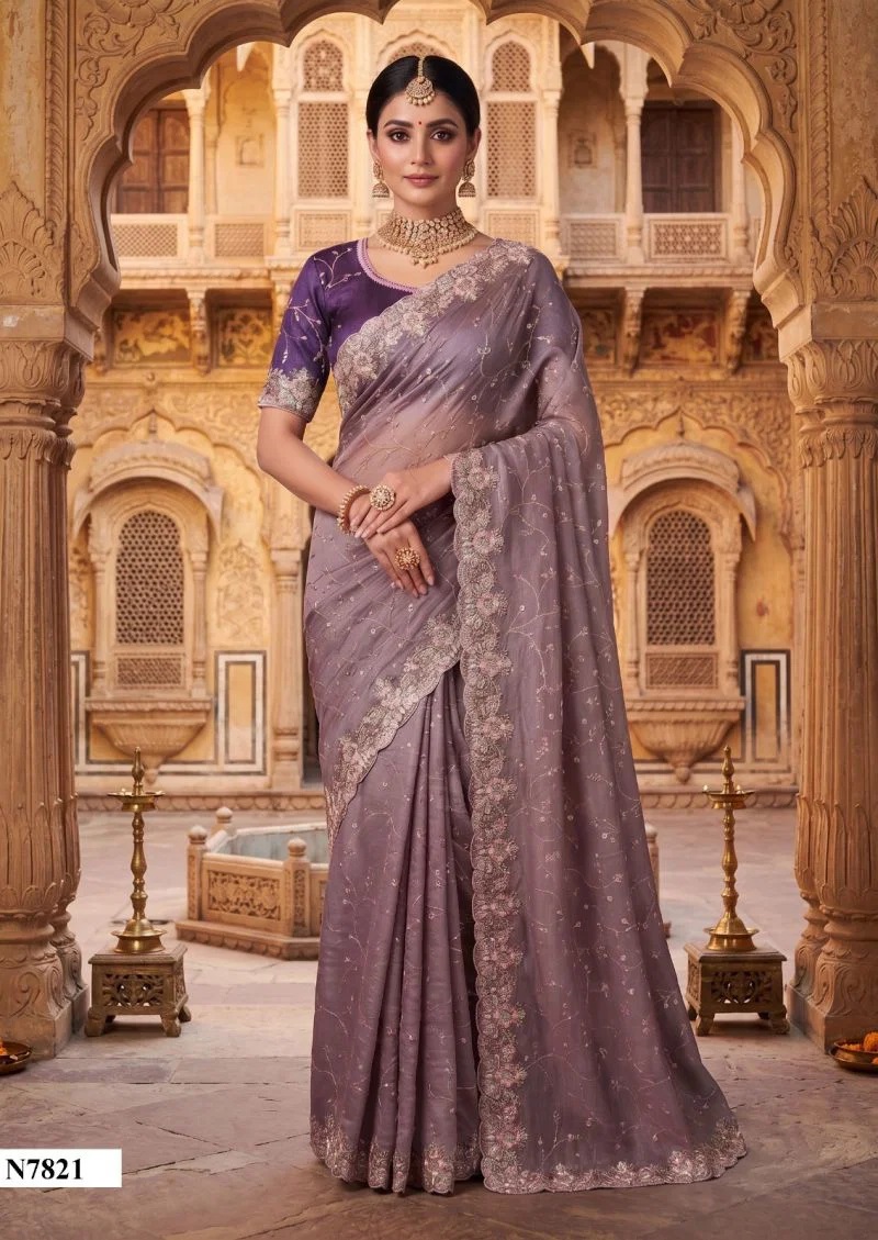 Mahotsav Nimaya Avantika Vol 2 Designer Saree Collection