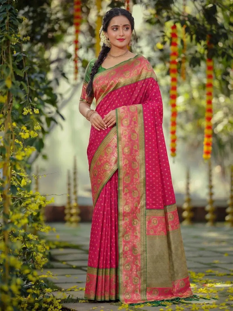 Ast Afreen Vol 2 Heavy Silk Zari Woven Saree Collection