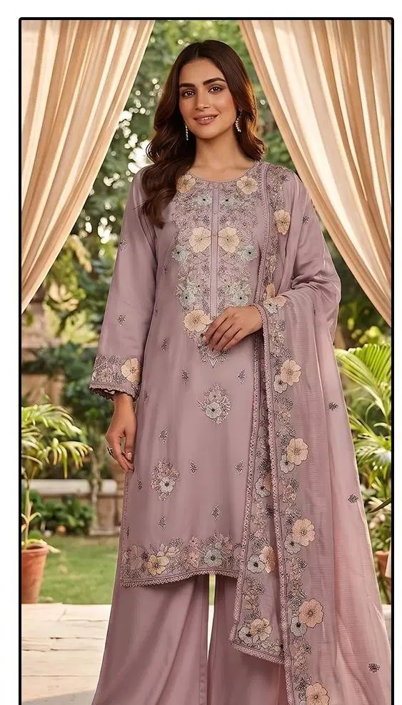 Hoor Tex 995 A To D Rayon Designer Salwar Kameez Collection