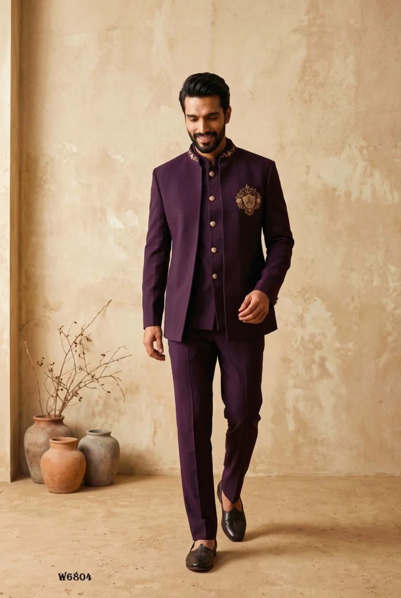 Outluk Wedding 68 Royal Jodhpuri Suit for wedding Price