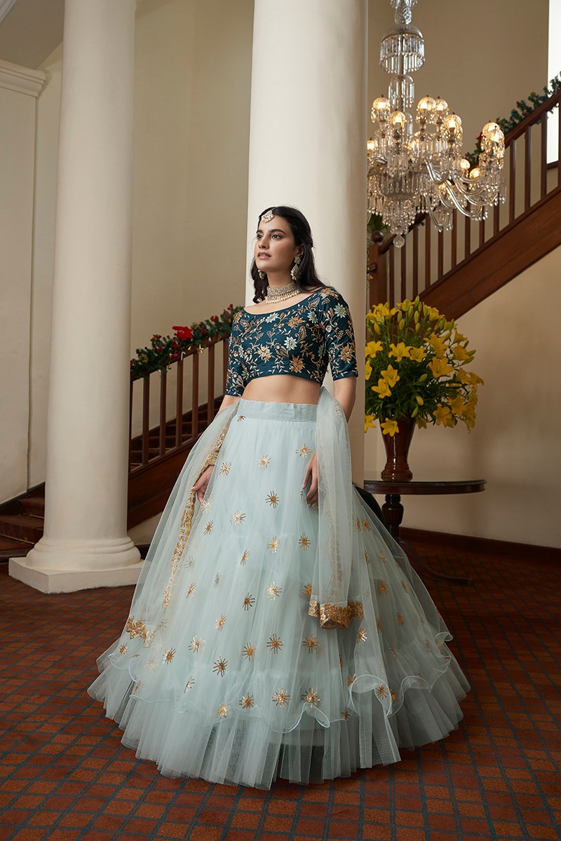 Arya Kimaya Vol 2 Exclusive Designer Lehenga Collection 9