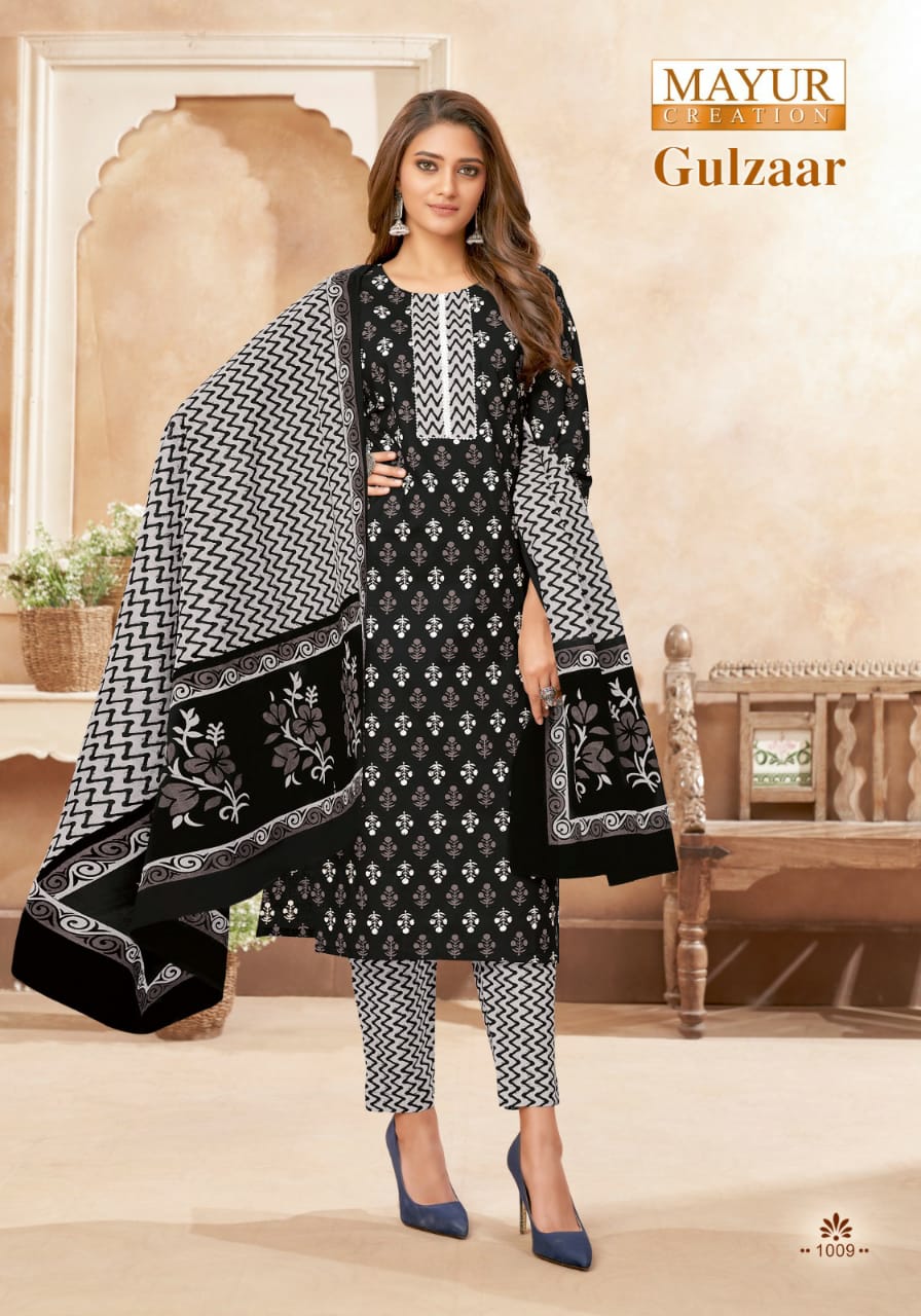 Mayur Creation Pure Cotton Printed Salwar Suit Material Price in India -  Buy Mayur Creation Pure Cotton Printed Salwar Suit Material online at  Flipkart.com