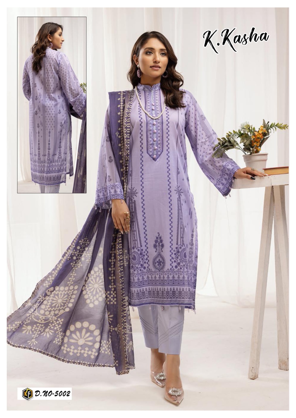 Tawakal Mehroz Vol-4 -Luxury Heavy Karachi Cotton Dress Material Wholesale  manufacture in india