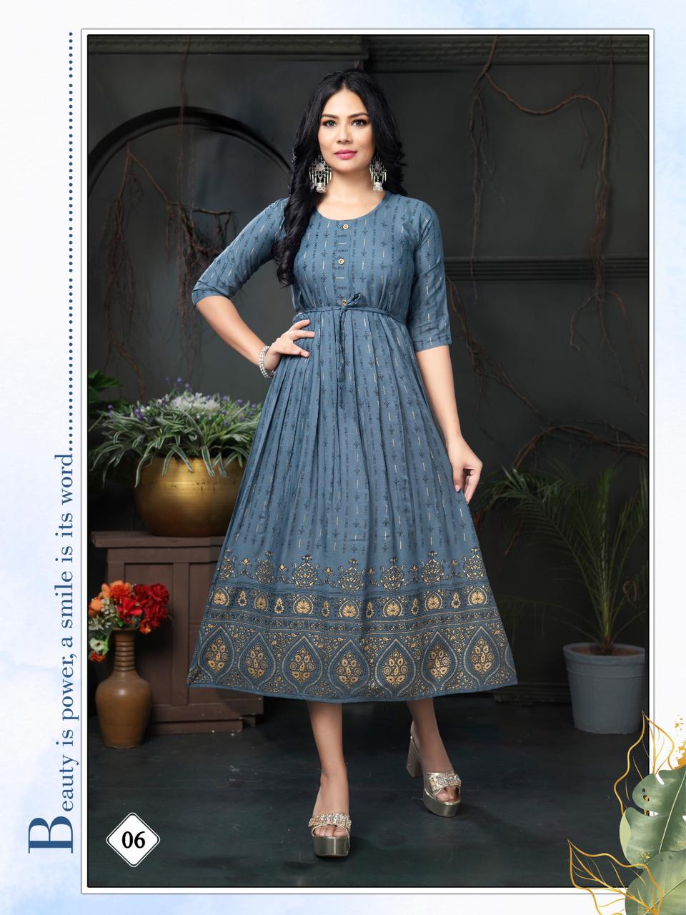 S4u Shivali Dno 38 Fancy Attractive Stylish Designer Party Wear Casual