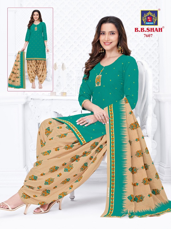 Jaipur Cotton Dress Materials – Sharvari's
