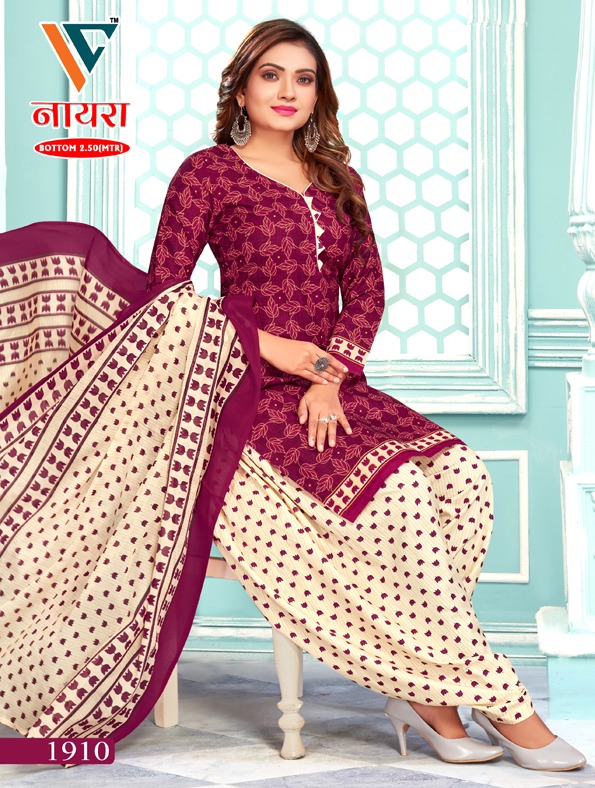 Rekhaa Nayra Vol-1 High Quality Dress Material for Women