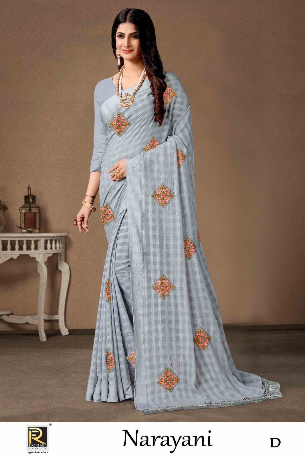 Rajpath Abhirupi Soft Linen Silk Wholesale Fancy Sarees Catalog