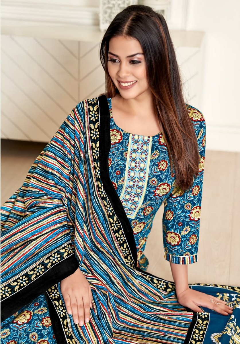 Mayur Elegant Vol 1 Cotton Dress Material Collection