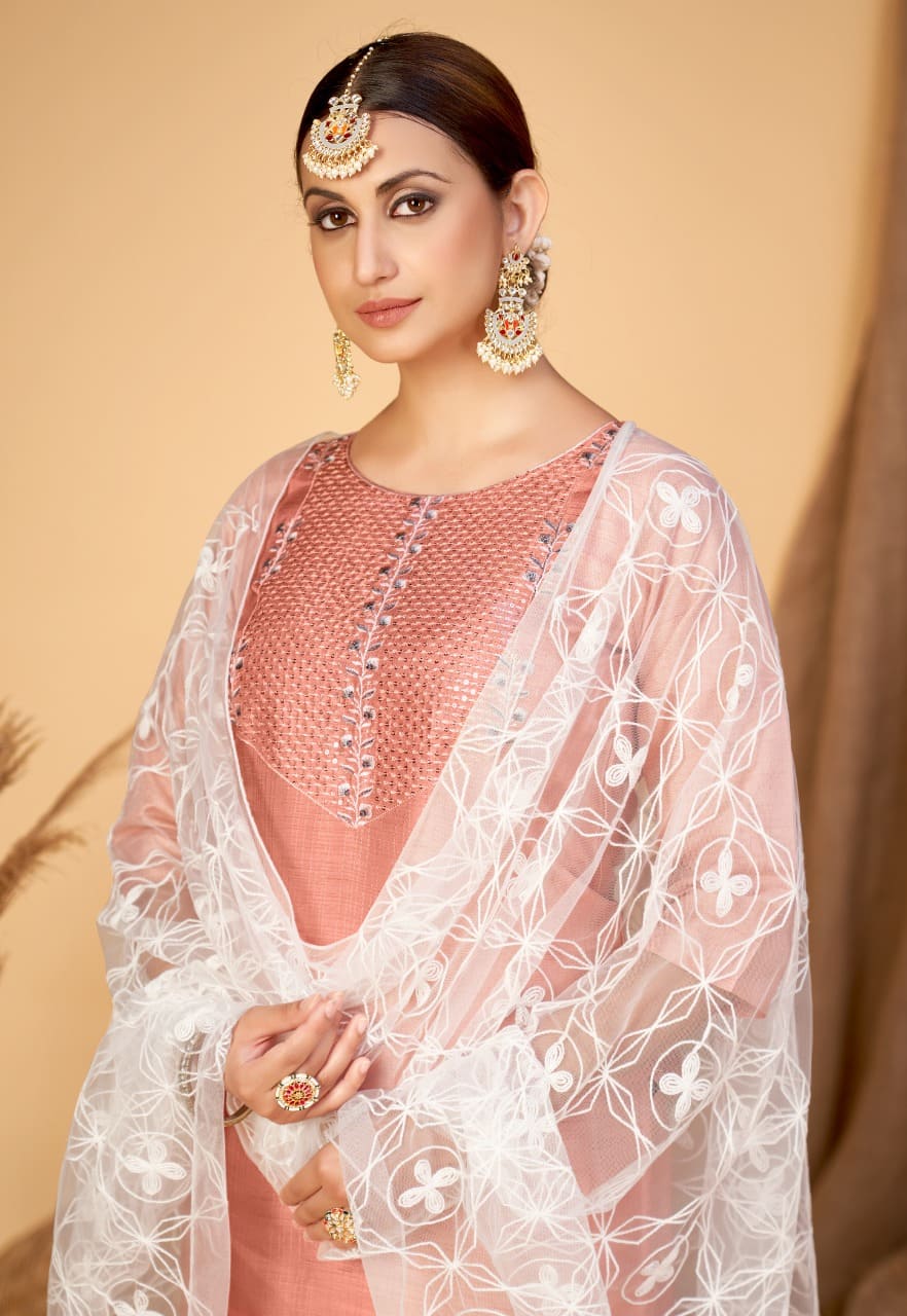 Swashti Vol 1 Designer Kurti Pant With Dupatta Collection