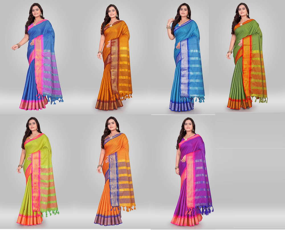 12 Different Styles of Saree Draping every Woman Must Know Of! |  WeddingBazaar