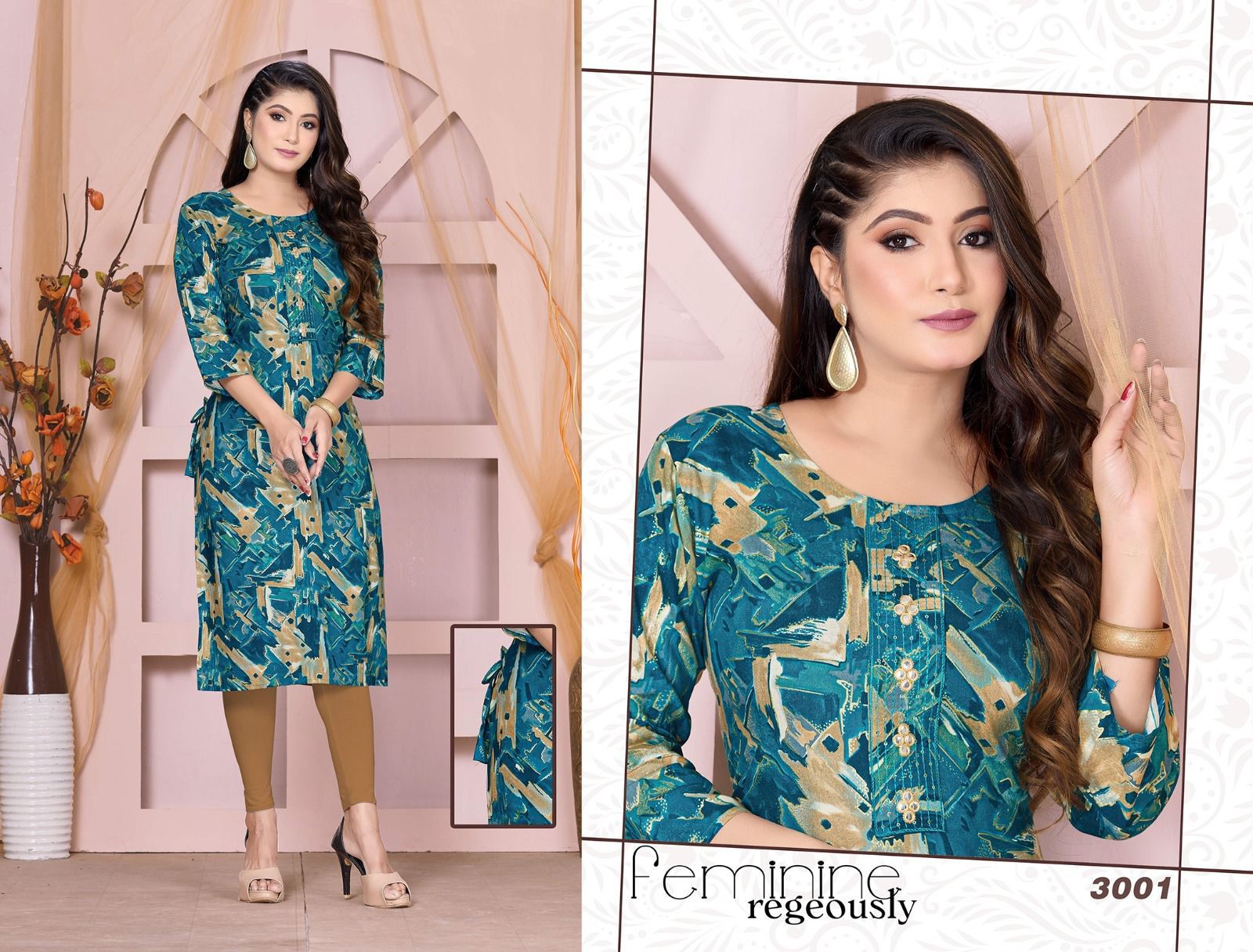 Best Kurti Styles To Add To Your Wardrobe In 2023 - Swasti Clothing