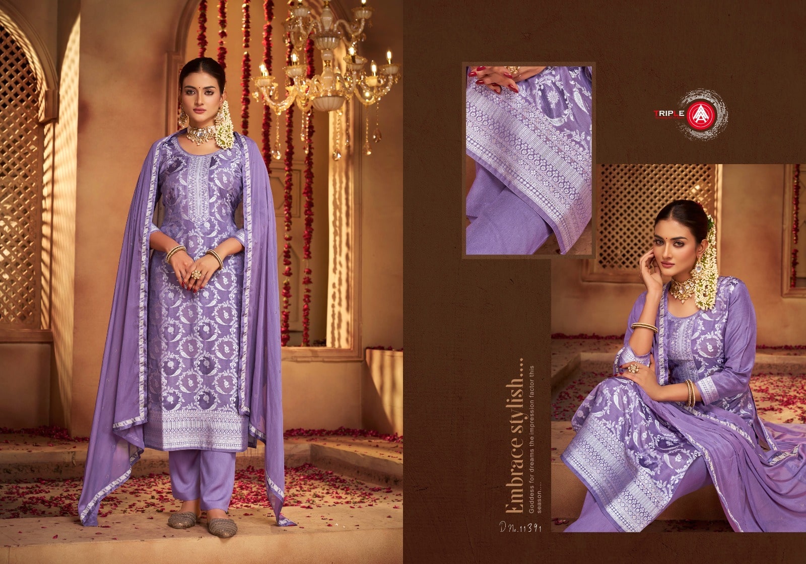 Buy SANILA SKY Most Treanding Very Affordable And casual Wear With Latest  And Beautifull Unique Embroidered Unstitched Dress Material Online at Best  Prices in India - JioMart.