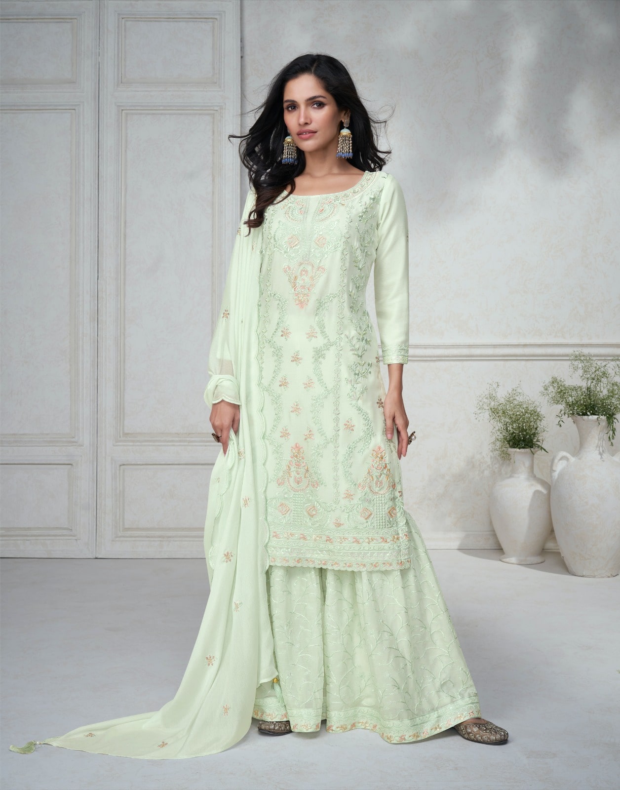 party wear agha noor dresses Wedding Wear