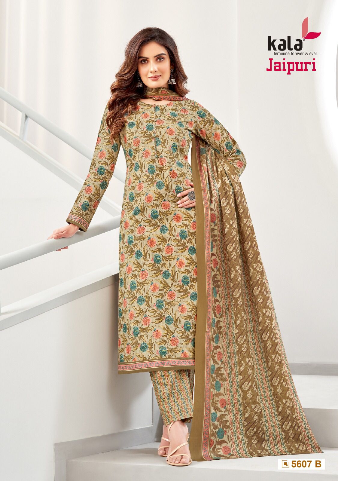 Dhaman Cotton Silk Dress Material With Price Dress Material Online