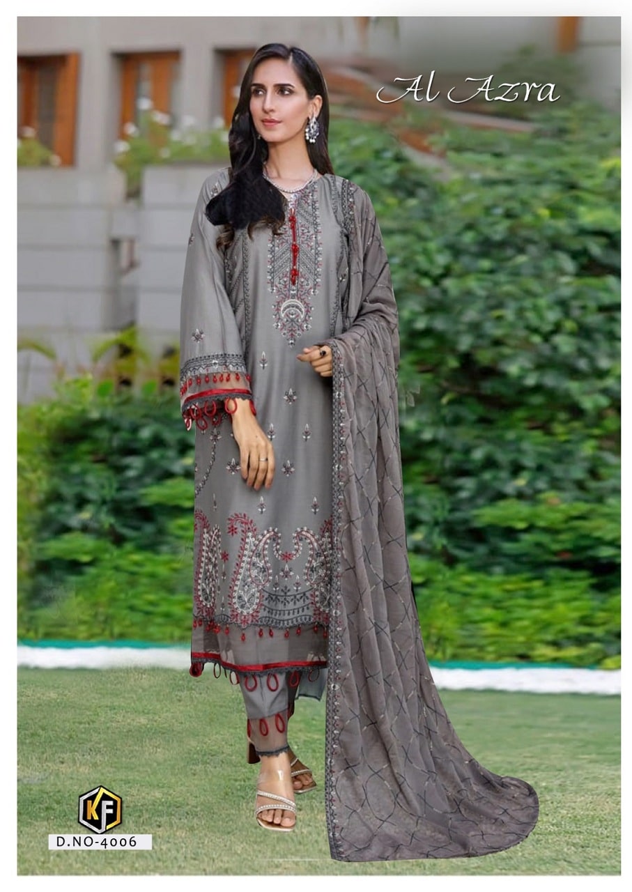 fitted sweater dress Grey Embroidered Abaya main image 1