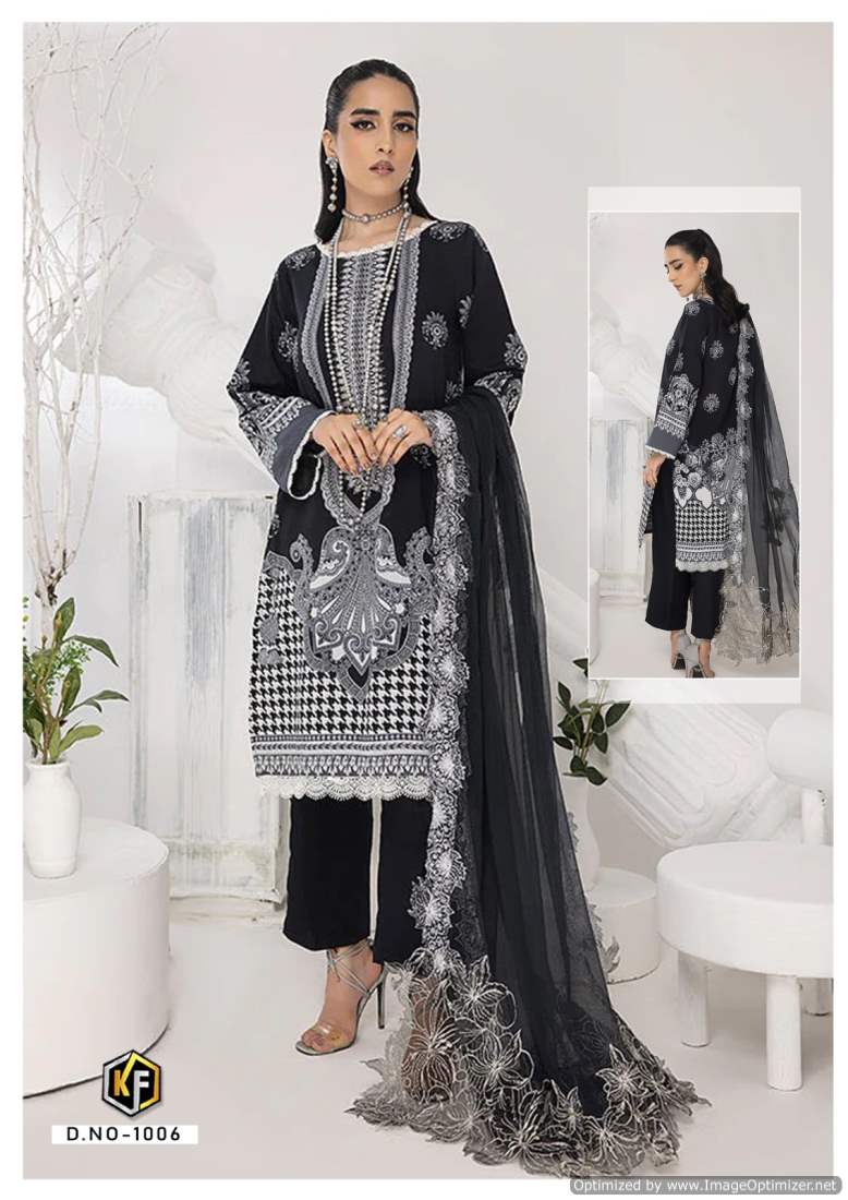 Keval Roha Designer Printed Cotton Dress Material Collection