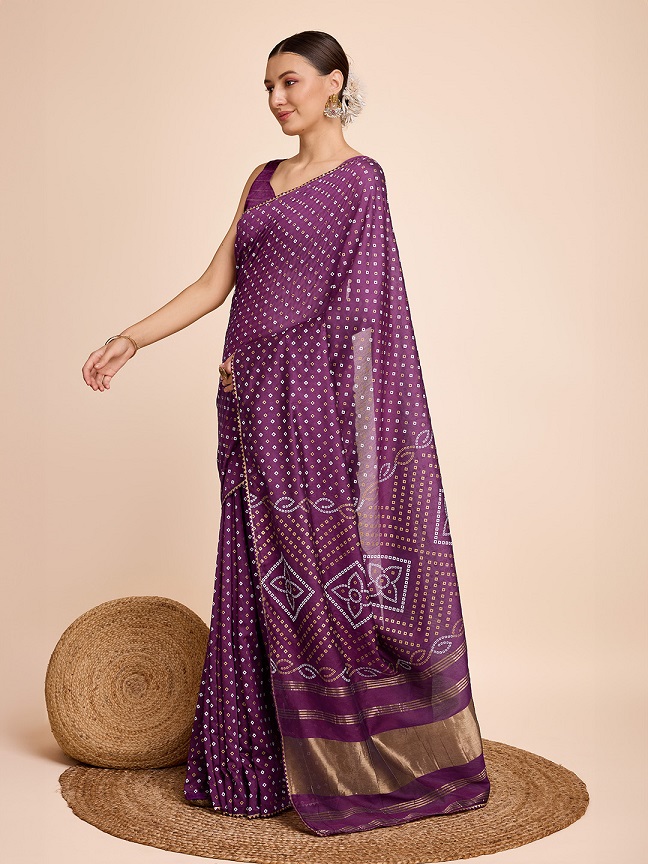 Maahi 145 Printed Cotton Saree Collection