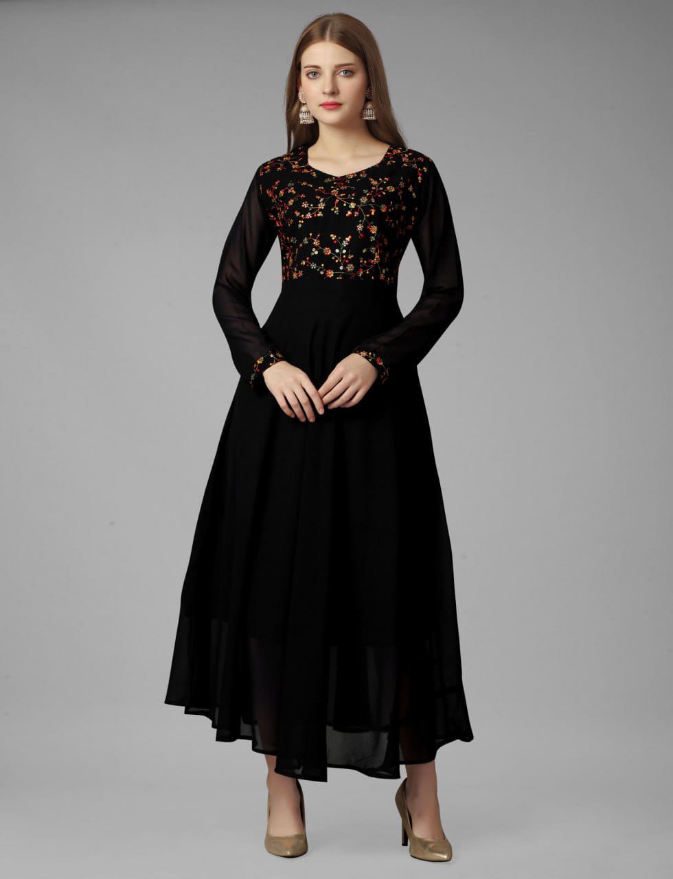 9star Wonder 1 Designer Gown Collection